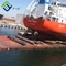 Pneumatyczna poduszka powietrzna z gumy morskiej do wodowania i dokowania statków