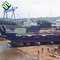 Stocznia Ship Launching Airbags / Salvage Pontoon Nadmuchiwana gumowa poduszka powietrzna