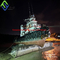 Stocznia Ship Launching Airbags / Salvage Pontoon Nadmuchiwana gumowa poduszka powietrzna