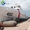 Pływający statek Gumowa poduszka powietrzna Morskie poduszki powietrzne do wodowania i lądowania statków