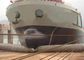 Średnica od 0,3 m do 2,2 m morskie gumowe poduszki powietrzne dostosowane do statku