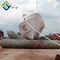 Nadmuchiwana gumowa poduszka powietrzna do dokowania i podnoszenia statków