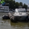 Zatopiony gumowy statek Marine Salvage Airbags nadmuchiwane