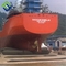 Akcesoria do łodzi Gumowy statek uruchamiający balon Gumowa poduszka powietrzna morska