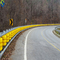 EVA Traffic Curve Bend Road Roller Barrier Highway Guard Rail Obrotowa