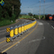 EVA Traffic Curve Bend Road Roller Barrier Highway Guard Rail Obrotowa