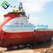 Marine Salvage Rubber Ship Launching Airbag Floating nadmuchiwane