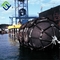 Marine Ship Dock Pneumatyczne gumowe błotniki z łańcuchem i oponami