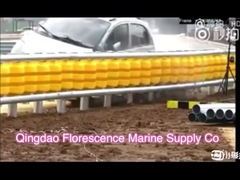 Bezpieczeństwo autostrady Anti Crash Guardrail Crash Barrier Road Roller Barrier