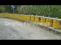 Bariera rolkowa autostrady