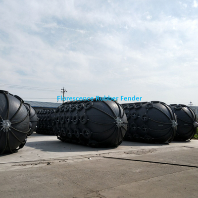Yokohama Marine Pneumatyczne gumowe błotniki dokujące Błotniki D2.0 L3.5m