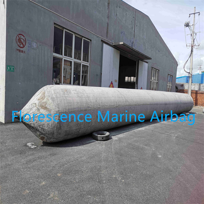 Statek uruchamiający gumową poduszkę powietrzną Morską gumową poduszkę powietrzną na sprzedaż