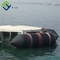Odporna na zużycie nadmuchiwana morska poduszka powietrzna zapobiegająca pękaniu dla promu na statek łodzi
