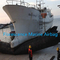 Statek używa statku uruchamiającego naturalną gumową poduszkę powietrzną z gumy morskiej