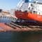 ISO 14409 Czarne poduszki powietrzne dla statków morskich