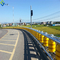 Bezpieczeństwo ruchu drogowego Bariera rolkowa Anti Collision Guardrail