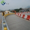 Kręta droga i zakręt Droga Rolling Barrier Highway Safety Traffic EVA Roller