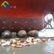 Balony z gumy na nadmuch łódki morskiej poduszki powietrzne do dokowania barek