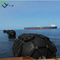 Nadmuchiwany pneumatyczny gumowy błotnik statku morskiego do cumowania w doku