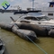 Floating Salvage Pontoon Marine Rubber Airbags CCS Bv Certyfikowany